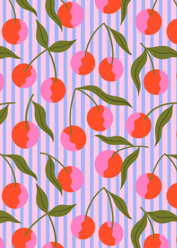 Cherries av Melissa Donne