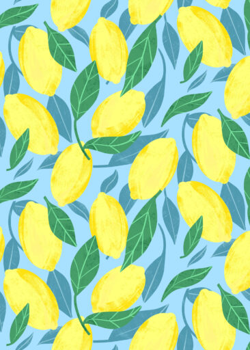 Lemons av Melissa Donne