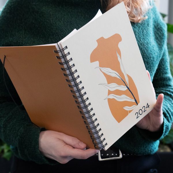 Personal Hardcover Planner