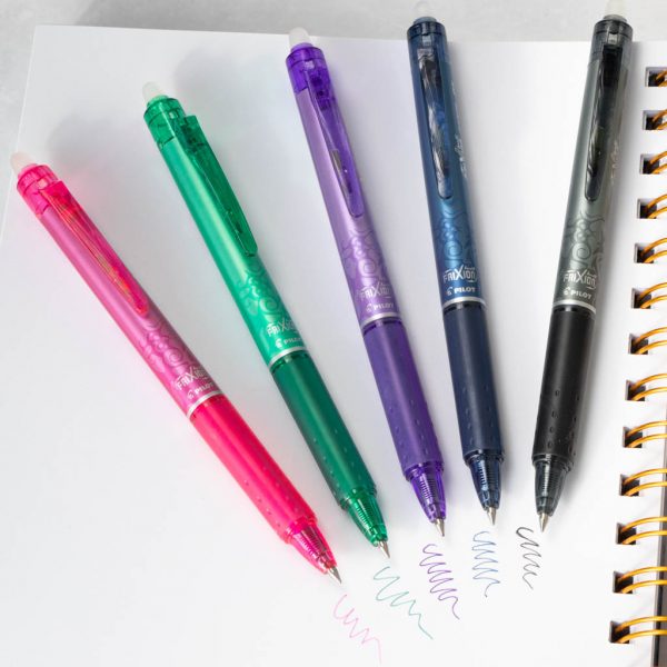 Pilot FriXion Clickers 0,5mm