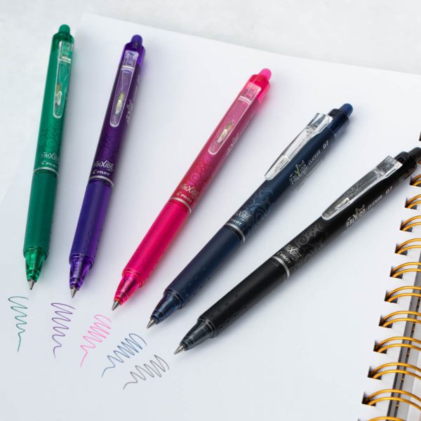 Pilot FriXion Clickers 0,7mm