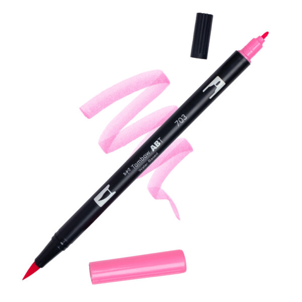 tombow 703 rose