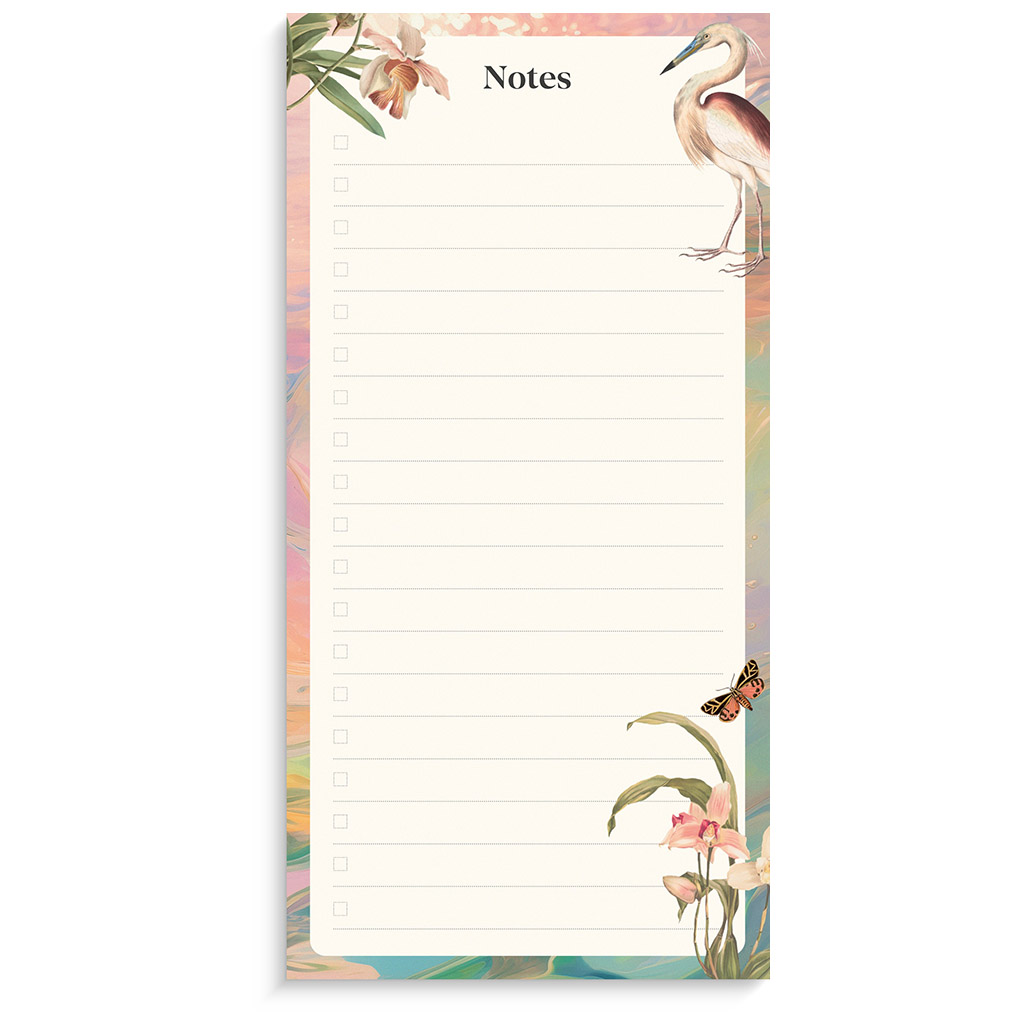Memo Pad Fantasy