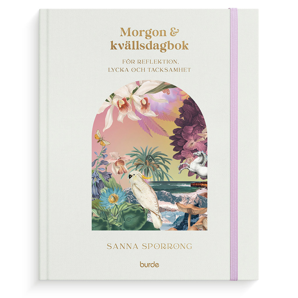 Morgon- och kvällsdagbok